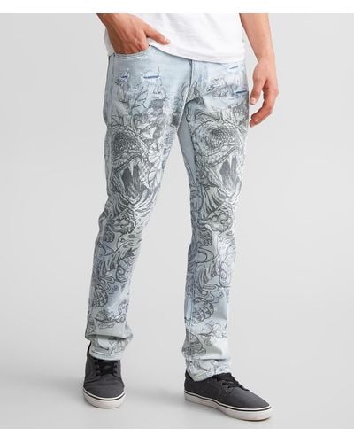 Smoke rise shop biker jeans