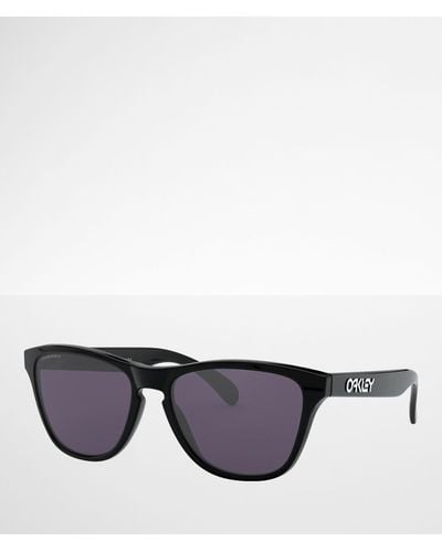 Oakley Frogskins Xxs Prizm Sunglasses - Black