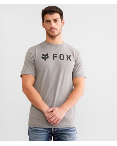 Fox Absolute T-shirt - Gray
