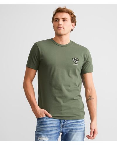 Ariat Rocky Peak T-shirt - Green