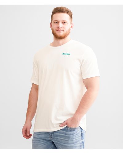 Hooey Zenith T-shirt - White