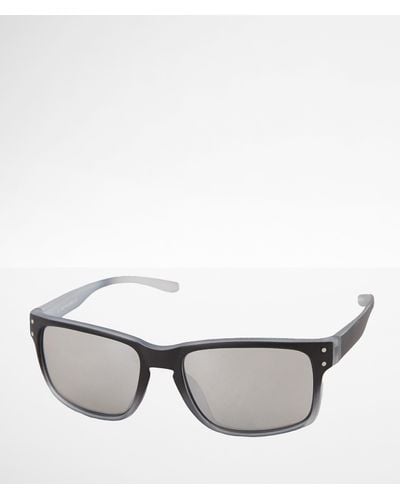BKE Gradient Two-tone Sunglasses - Gray