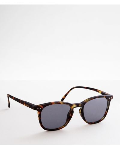 BKE Tortoise Sunglasses - Brown