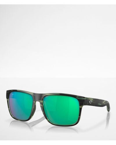 Costa Spearo Xl 580 Polarized Sunglasses - Green
