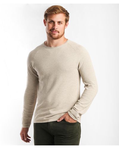 Jack & Jones Hill Sweater - Natural