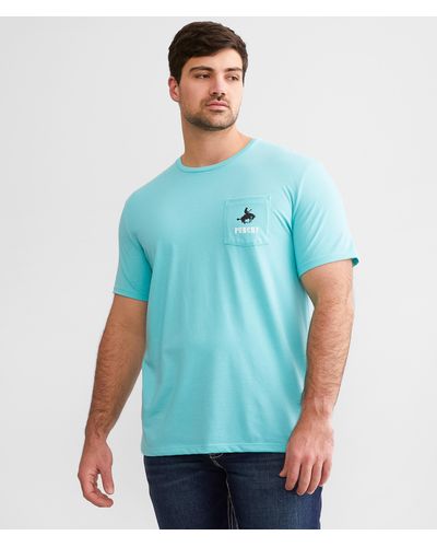 Hooey Ranchero T-shirt - Blue