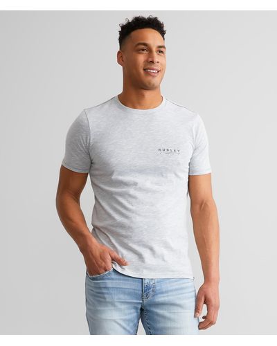 Hurley Coastal T-shirt - White