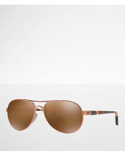 Oakley Tie Breaker Prizm Polarized Sunglasses - Natural