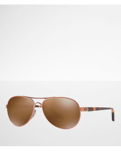 Tie Breaker Prizm Tungsten Polarized Lenses, Rose Gold Frame Sunglasses