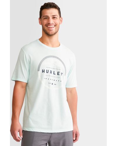 Hurley Eclipse T-shirt - White