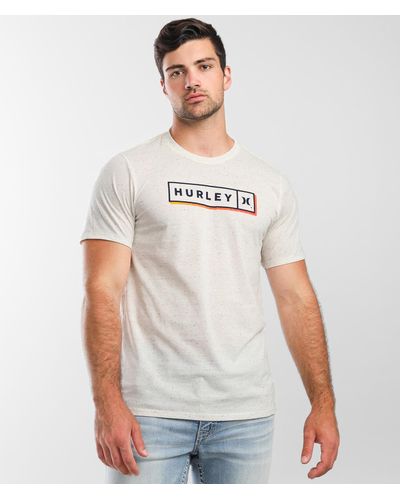 Hurley Everyday Regrind T-shirt - Multicolor