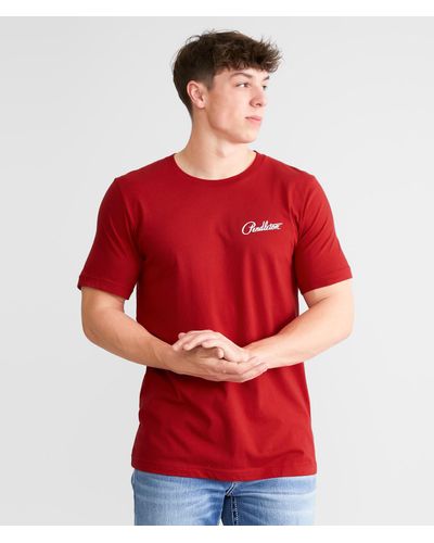 Pendleton Mission Trails T-shirt - Red