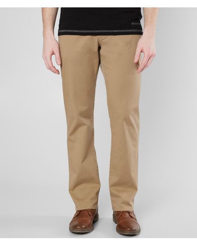BKE Tyler Straight Chino Stretch Pant - Natural
