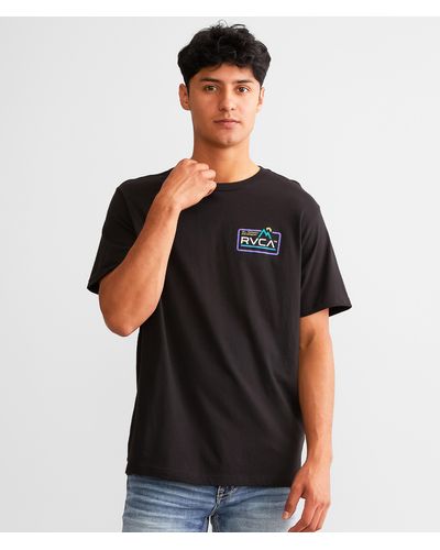 RVCA Allterrain T-shirt - Black