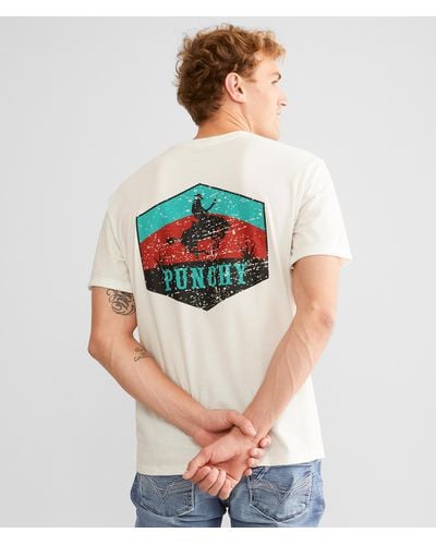 Hooey Punchy T-shirt - Gray