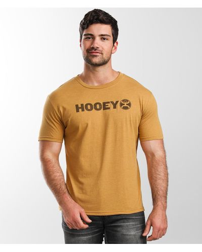 Hooey Lock-up T-shirt - Gray