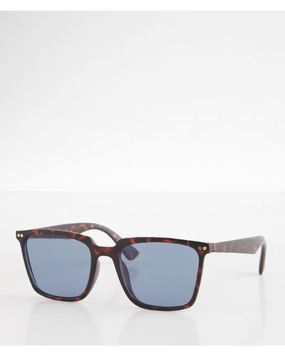 BKE Tortoise Sunglasses - Brown