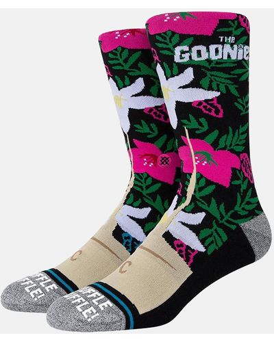 Stance The Goonies Infiknit Socks - Multicolor