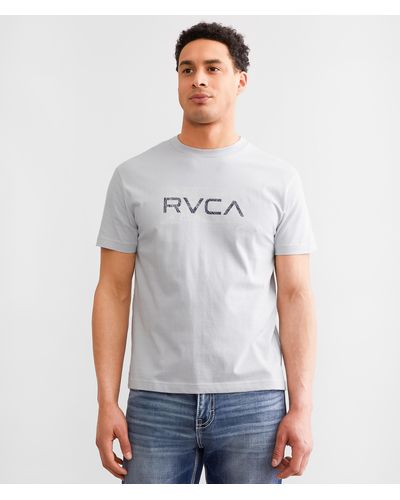 RVCA Big Topo T-shirt - White