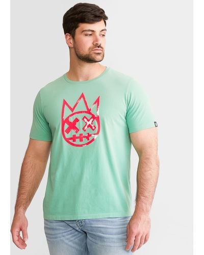 Cult Of Individuality Shimuchan T-shirt - Green