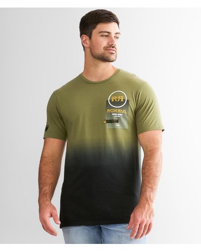 Rock Revival Bedford T-shirt - Green