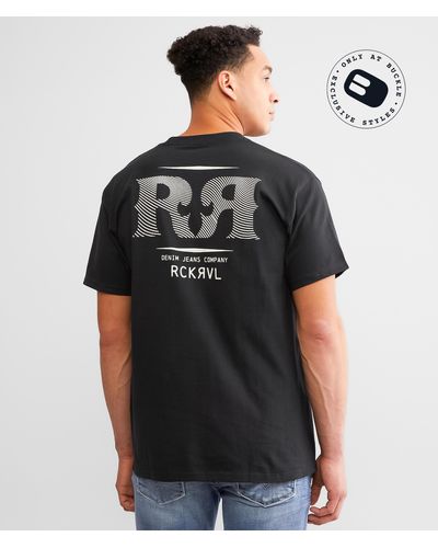 Rock Revival Kevin T-shirt - Black