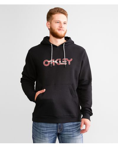 Oakley Swell B1b Hooded Sweatshirt - Black
