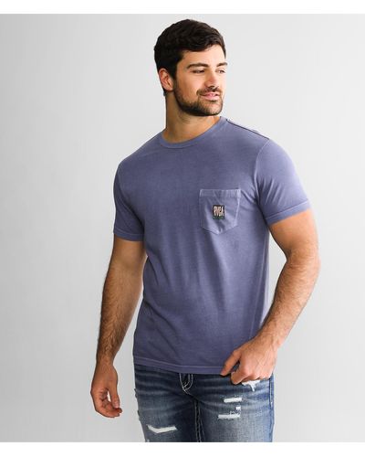 RVCA Reactor T-shirt - Purple