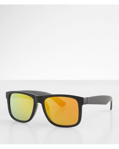 BKE Mirror Sunglasses - Metallic