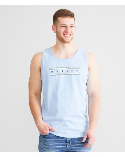 Hurley Proven Tank Top - Blue