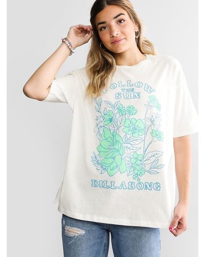 Billabong In The Garden T-shirt - Multicolor