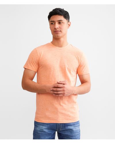 Departwest Basic T-shirt - Orange
