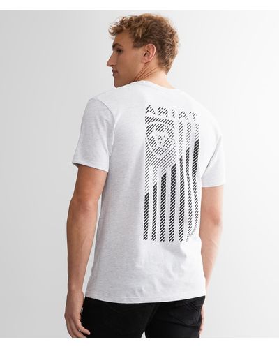 Ariat Bias T-shirt - White