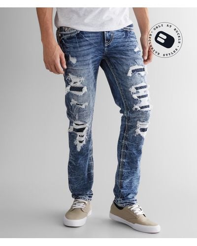 Guys rock revival jeans sales