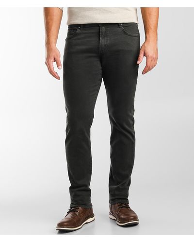 Liverpool Jeans Company Kingston Modern Straight Pant - Black