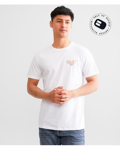 Ariat Eagle & Snake T-shirt - White