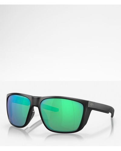 Costa Ferg Xl 580g Polarized Sunglasses - Green