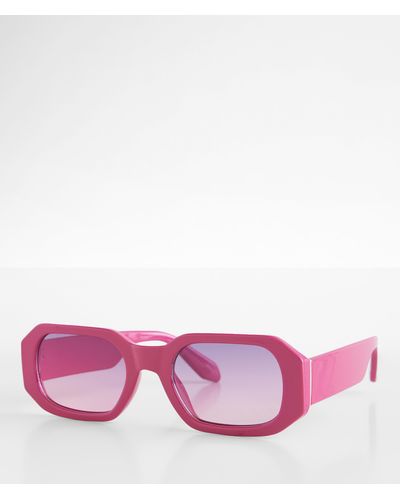 BKE Trend Sunglasses - Pink