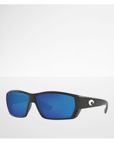 Costa Tuna Alley 580g Polarized Sunglasses - Blue