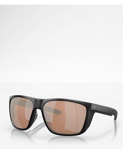 Costa Ferg Xl 580 Polarized Sunglasses - Black
