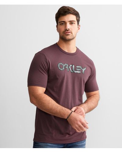 Oakley Camo B1b O Hydrolix T-shirt - Brown