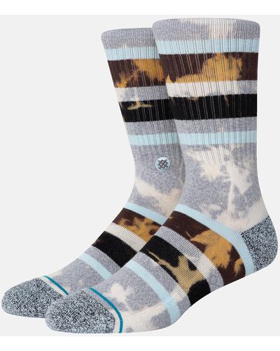 Stance Brong Infiknit Socks - Gray