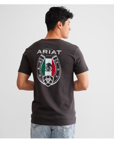 Ariat Herradura T-shirt - Black