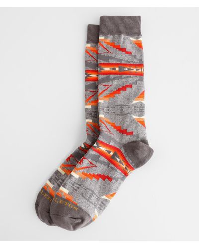 Pendleton Sierra Ridge Socks - Gray