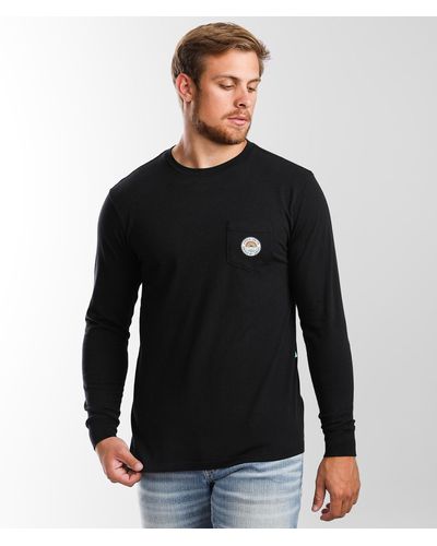 Vissla Markz T-shirt - Black