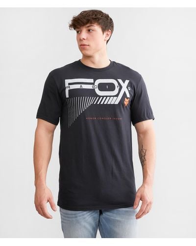 Fox Anarchy Premium T-shirt - Black