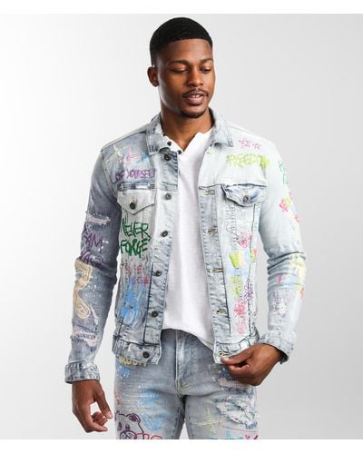 Smoke Rise Casual jackets for Men | Online Sale up to 37% off | Lyst
