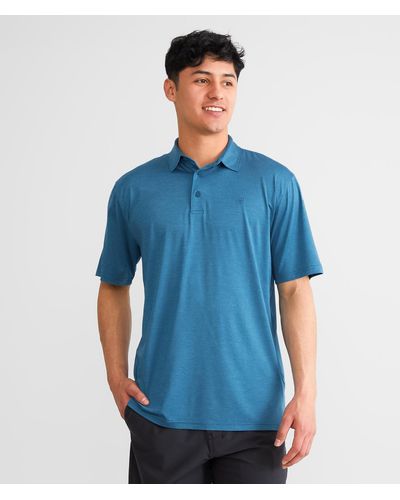 Ariat Tek Charger 2.0 Polo - Blue