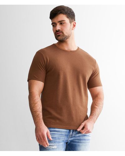 Outpost Makers Ottoman T-shirt - Brown