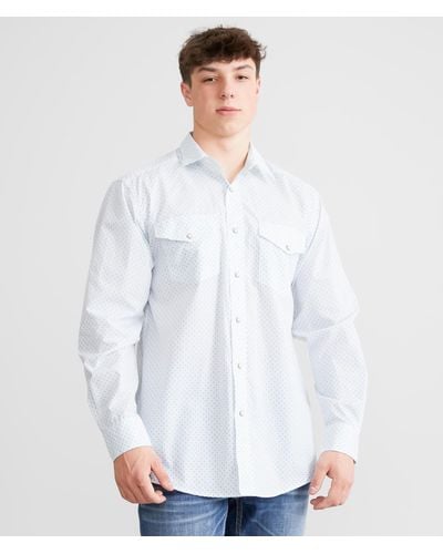 Ariat Kaine Classic Shirt - White